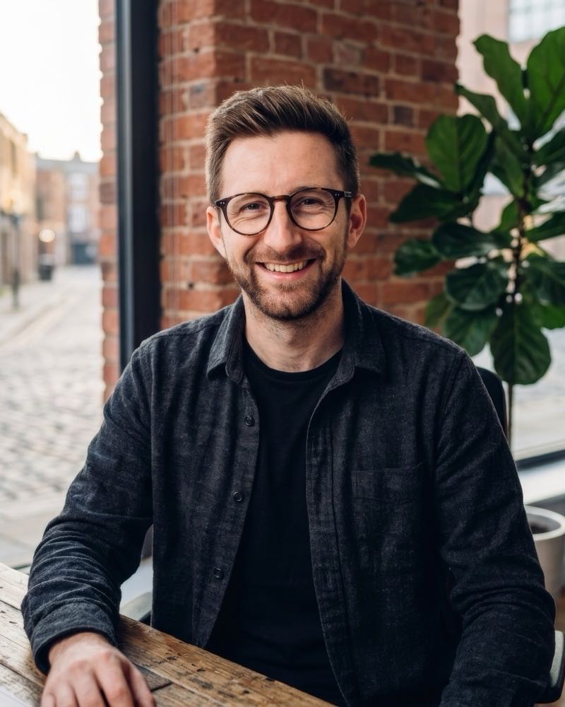 Liam Doolan, founder of Copyright Check AI and Silent Coverage